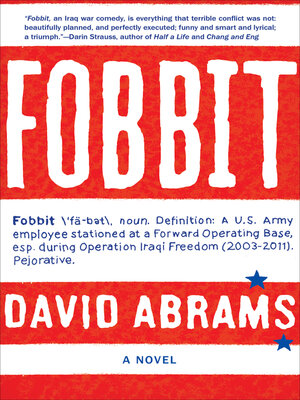 cover image of Fobbit